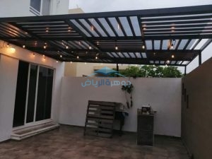 مظلات وسواتر حداد الرياض