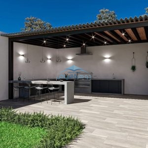 أهم مميزات البرجولات