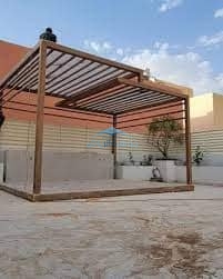 حداد مظلات وسواتر