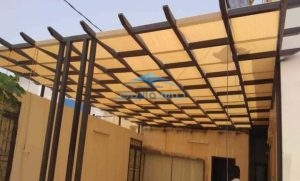 حداد مظلات وسواتر الرياض