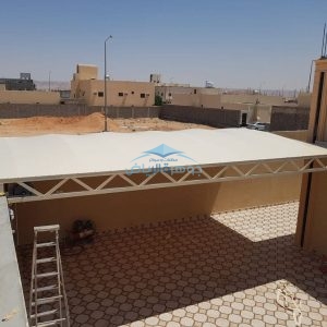 مقاول مظلات شينكو