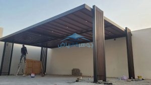 مظلات وسواتر حداد الرياض