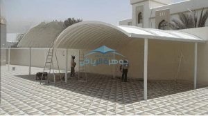 تصميم مظلات شينكو