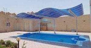 أهمية تركيب كافة أنواع المظلات الخاصة بالمسابح بالرياض