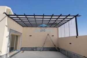 مظلات وسواتر حداد الرياض