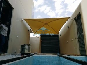 شركات تركيب مظلات مسابح الرياض