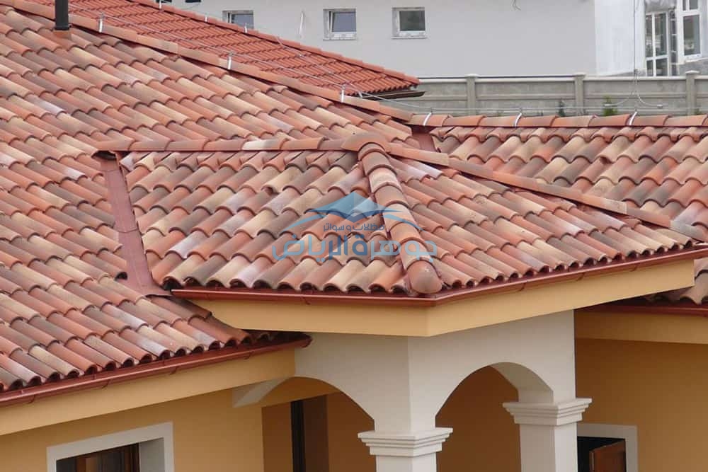 أفضل أسعار قرميد الرياض