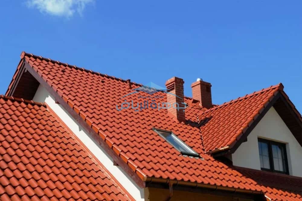 تركيب قرميد وطني سعودي في الرياض