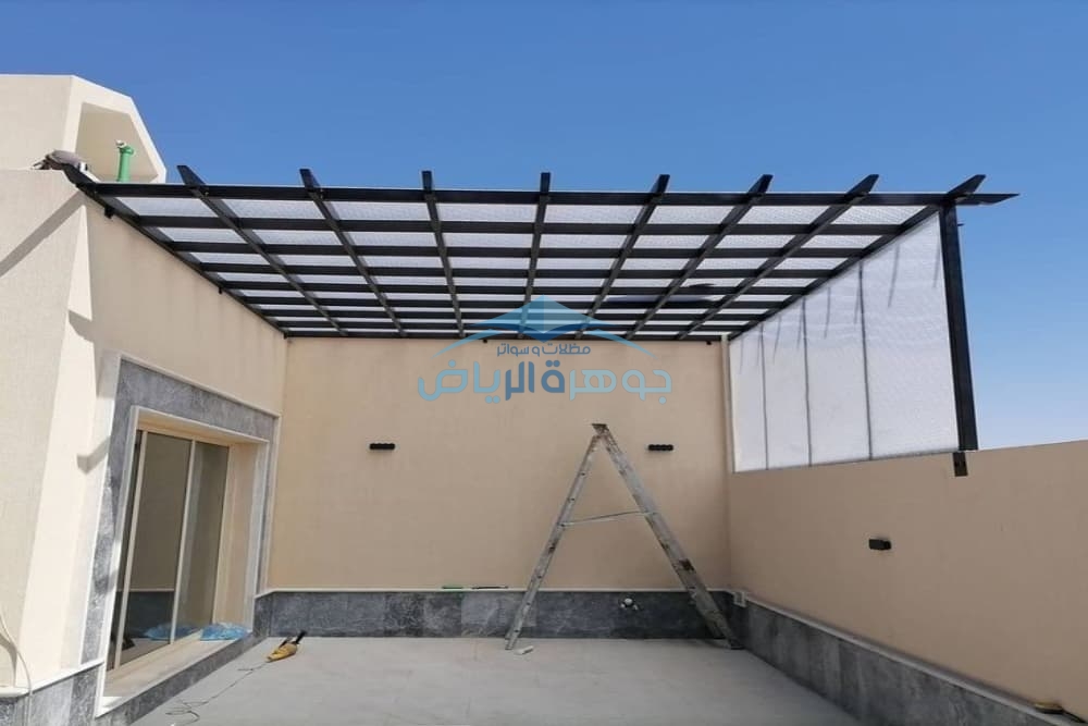 مظلات وسواتر حداد الرياض