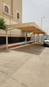 تركيب مظلات قماش بالرياض