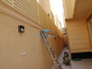 سواتر جدران قماش