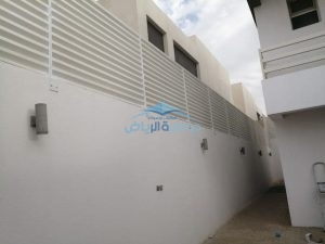 أنواع سواتر الجدران