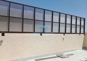 تصميم سواتر بالرياض