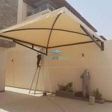 تفصيل مظلات في الرياض