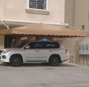 تركيب مظلات قماش في الرياض