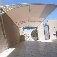 تركيب مظلات مع الضمان الرياض