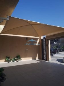 تركيب مظلات أسطح الرياض