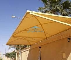 تركيب مظلات في الرياض