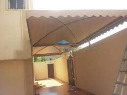 أنواع المظلات