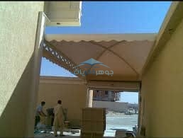 تركيب مظلات في الرياض