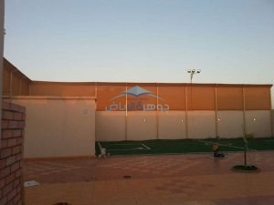 سواتر قماش بالرياض