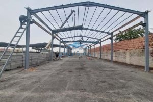 شركة بناء هناجر بالرياض