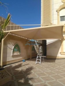 تركيب مظلات خارجية الرياض