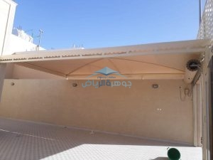 تنفيذ مظلات الرياض