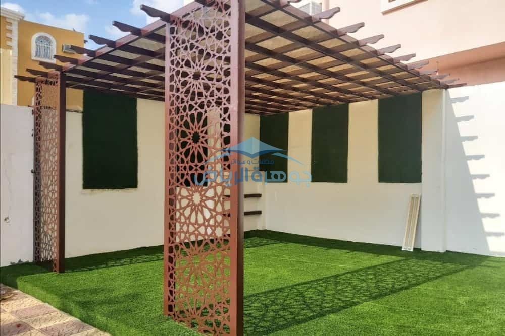 تركيب برجولات أسطح في الرياض