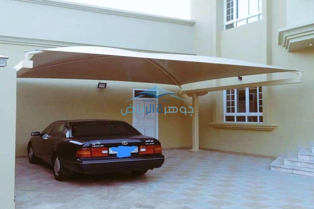 شركة تركيب مظلات سيارات بالرياض