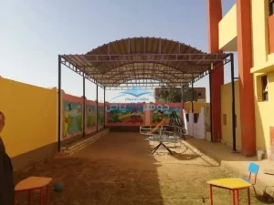 مميزات مظلات المدارس