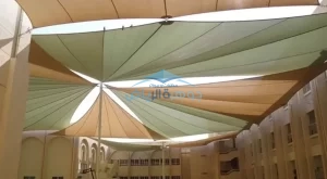 تركيب مظلات مدارس بالرياض