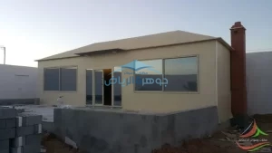 مواصفات أعمال بيوت الشعر
