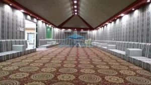 بيوت شعر ملكي بأجمل التصاميم