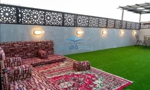 سواتر حديد بالرياض