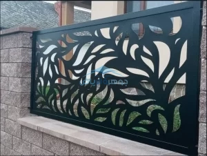أسعار سواتر حديد الرياض