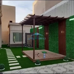 برجولات الرياض