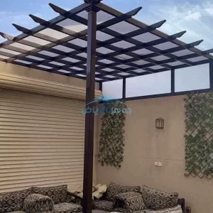 أفضل شركة برجولات بالرياض