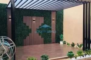 برجولات الرياض