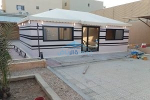 بناء بيوت شعر بالرياض