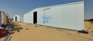 شركة بناء هناجر ومستودعات بالرياض