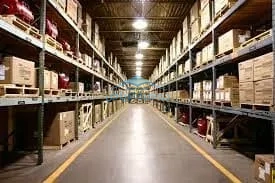 إنشاء مستودعات بالرياض