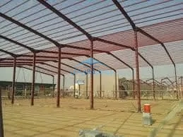 مقاول هناجر ومستودعات الرياض