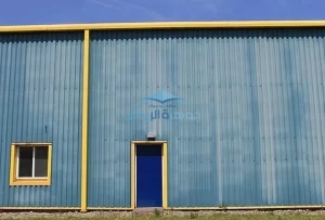 بناء هناجر بالرياض