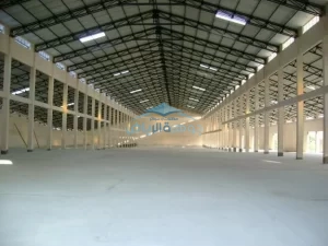 خدمات شركة تركيب هناجر
