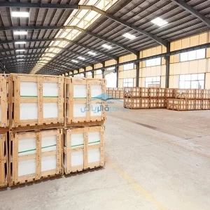 إنشاء مستودعات تجارية بالرياض
