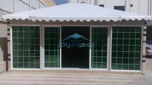 تصميم بيوت شعر حديثة بالرياض