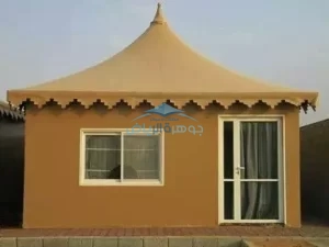 مقاول بناء بيوت شعر بالرياض
