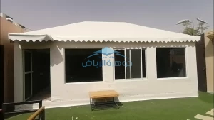 بيوت شعر فخمة بالرياض