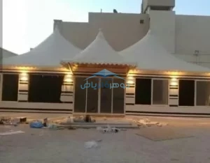 تفصيل بيوت شعر الرياض
